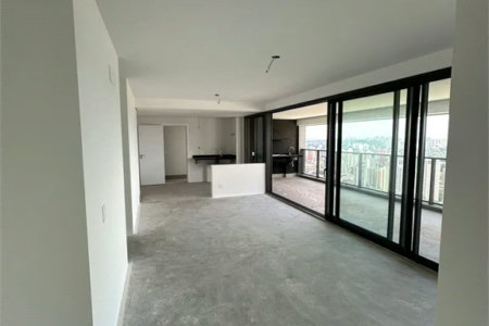 Apartamento à venda com 2 suítes em Jardim Morumbi, São Paulo, SP