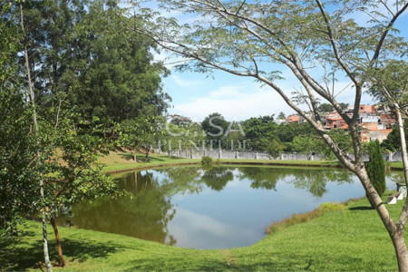 Terreno em condomínio à venda em Parque Village Castelo, Itu, SP