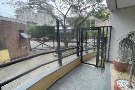 Apartamento para alugar com 2 quartos em Vila Andrade, São Paulo - SP