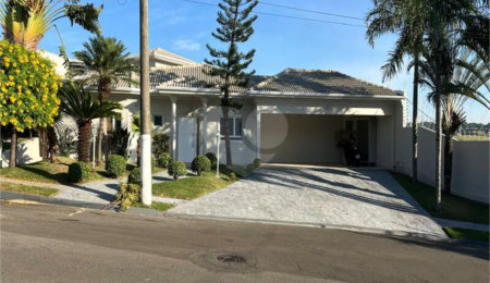 Casa à venda com 4 suítes no condomínio Jardim Residêncial da Villa Suiça, Indaiatuba - SP