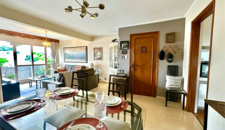 Apartamento à venda com 4 quartos, sendo 1 suíte,  em Santana, São Paulo, SP