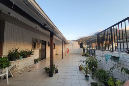 Cobertura à venda com 3 quartos, sendo 2 suítes, em Tijuca, Rio de Janeiro, RJ