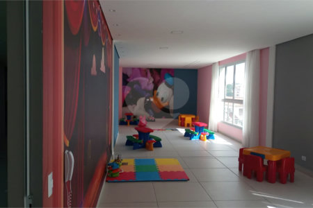 Apartamento à venda com 2 quartos, sendo 1 suíte, em Vila Mazzei, São Paulo, SP