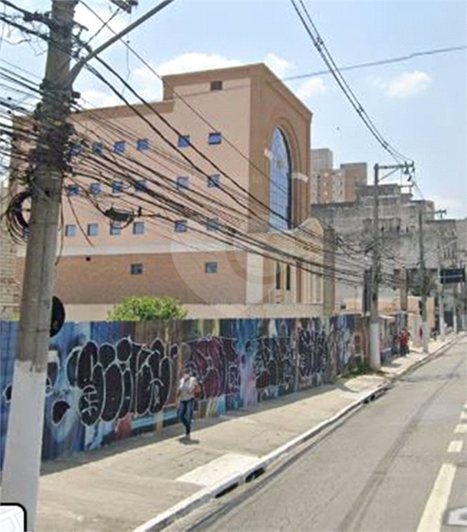 Apartamento à venda com 1 quarto em Vila Mariana, São Paulo, SP