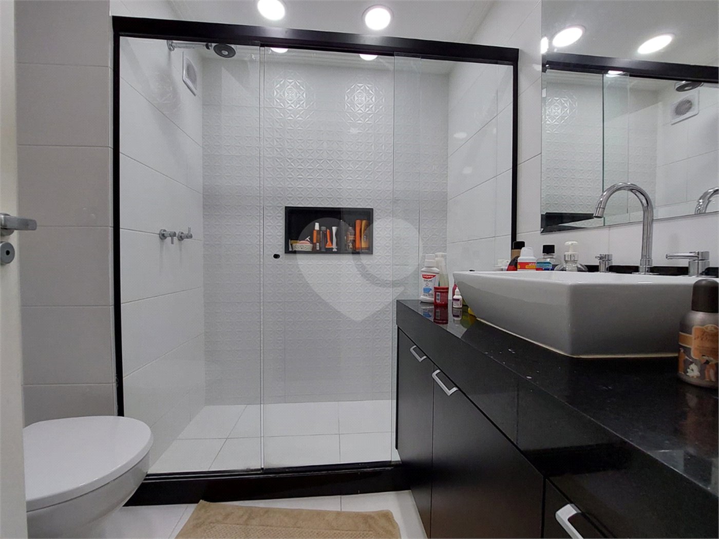 Apartamento à venda com 3 quartos, sendo 1 suíte, em Tijuca, Rio de Janeiro, RJ