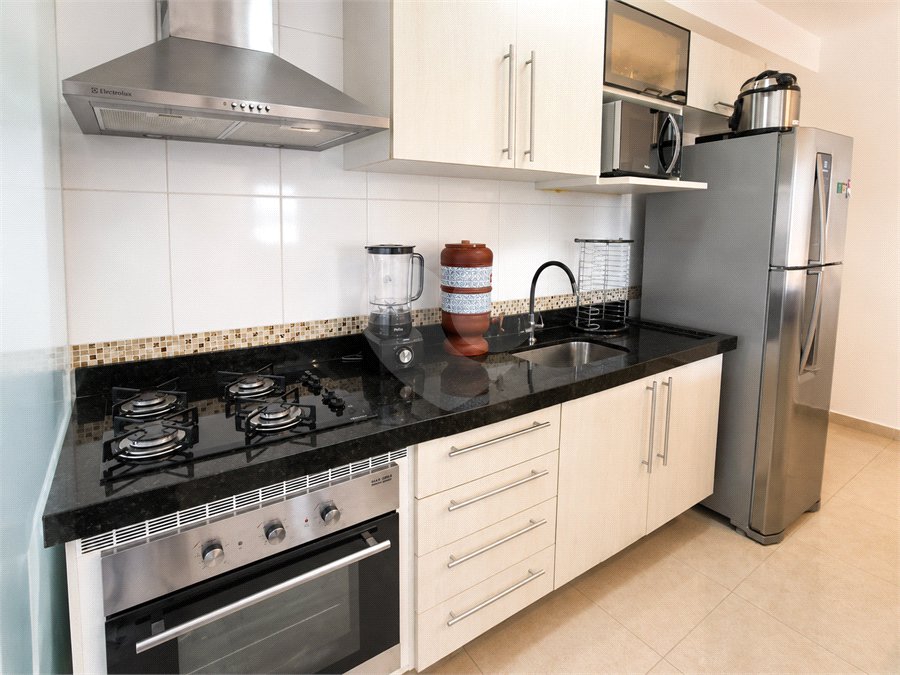 Apartamento para alugar com 2 quartos, sendo 1 suíte, em Parque Bela Vista, Votorantim, SP