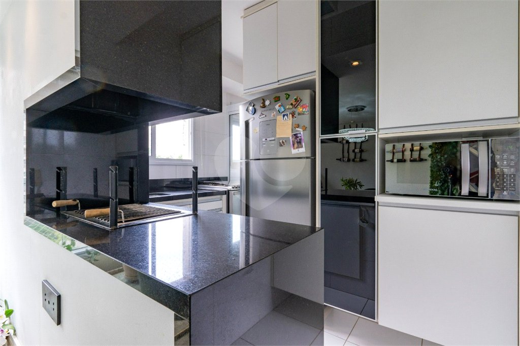 Apartamento à venda com 2 suítes em Jardim Fonte do Morumbi, São Paulo, SP