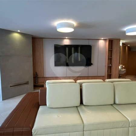 Apartamento à venda com 3 suítes no Centro, São Bernardo do Campo, SP