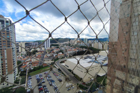 Apartamento à venda com 3 suítes em Anhangabaú, Jundiaí, SP