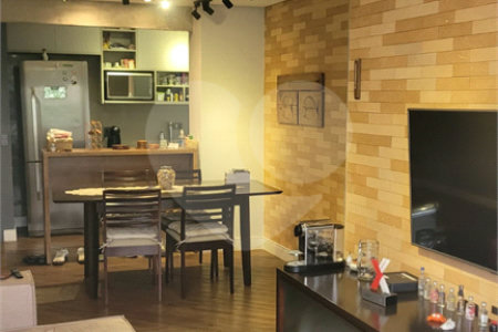 Apartamento à venda com 2 quartos em Jardim Paulista, São Paulo, SP