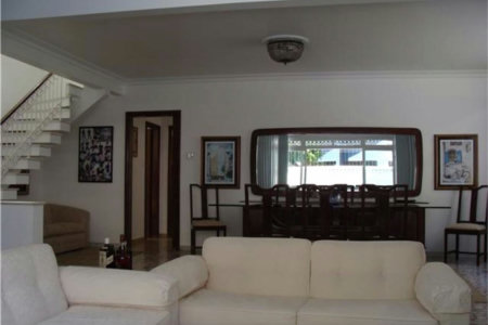 Casa Residencial à venda, Ponta da Praia, Santos - CA0196.