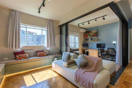 Apartamento à venda com 2 quartos, sendo 1 suíte, em Pinheiros, São Paulo, SP