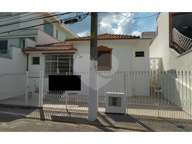 Casa à venda com 2 suítes em Tucuruvi, São Paulo, SP