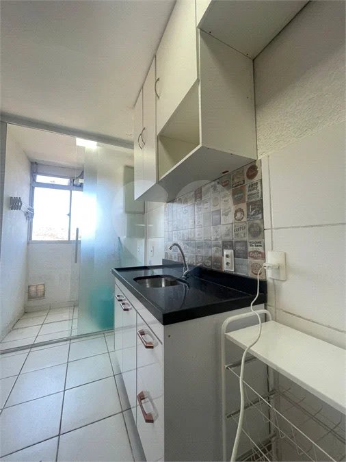 Apartamento à venda com 2 quartos em Campo Grande, Rio de Janeiro, RJ