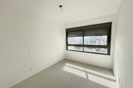Apartamento à venda com 2 suítes em Brooklin, São Paulo, SP