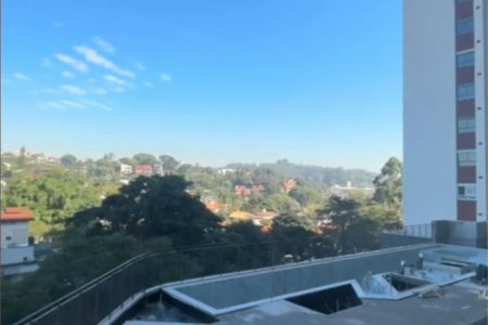 Apartamento à venda com 2 quartos, sendo 1 suíte,  em Vila Pirajussara, São Paulo, SP