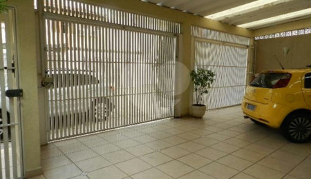 Casa de Vila à venda com 3 quartos, sendo 1 suíte,  em Brooklin Novo, São Paulo, SP