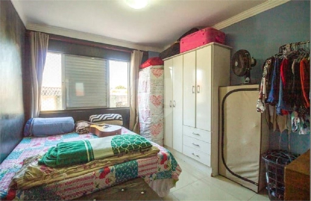 Apartamento à venda com 3 quartos em Parque Bristol, São Paulo, SP