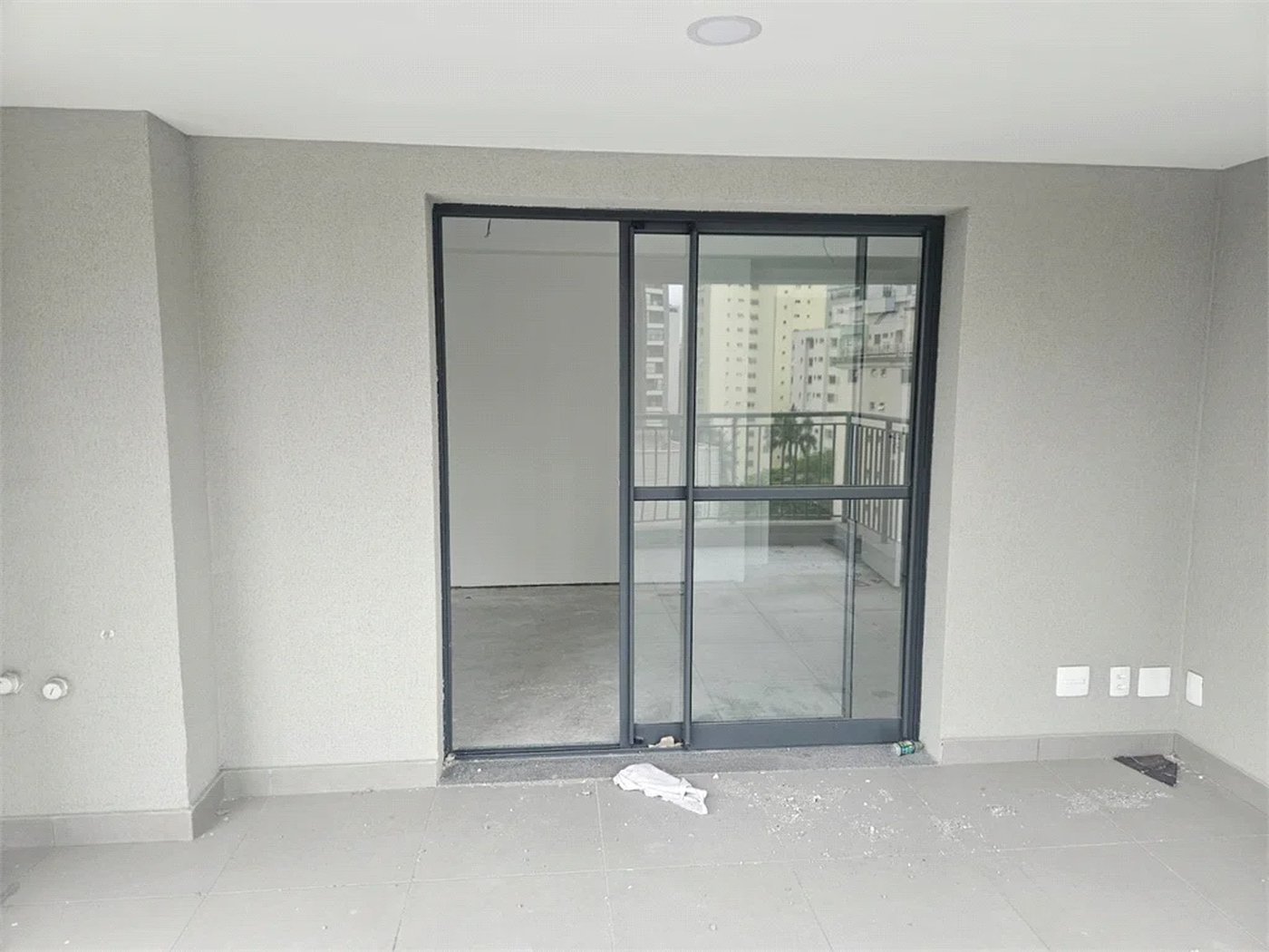 Apartamento à venda com 2 quartos, sendo 1 suíte, em Cidade Monções, São Paulo, SP
