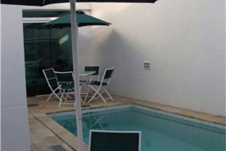 Casa Residencial à venda, Ponta da Praia, Santos - CA0196.