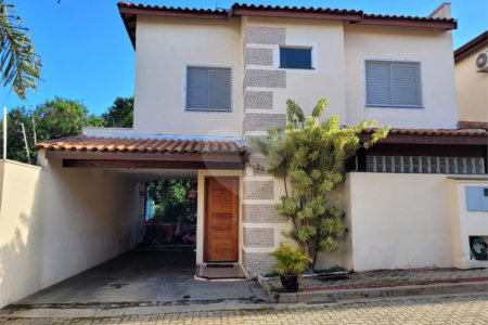 Casa à venda com 3 quartos, sendo 1 suíte,  no condomínio Reserva Balli, Sorocaba - SP