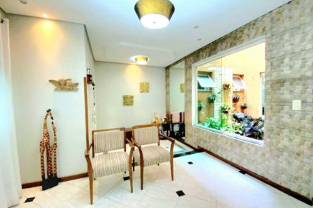 Casa com 4 dormitórios à venda, 160 m² por R$ 1.499.000,00 - Aparecida - Santos/SP