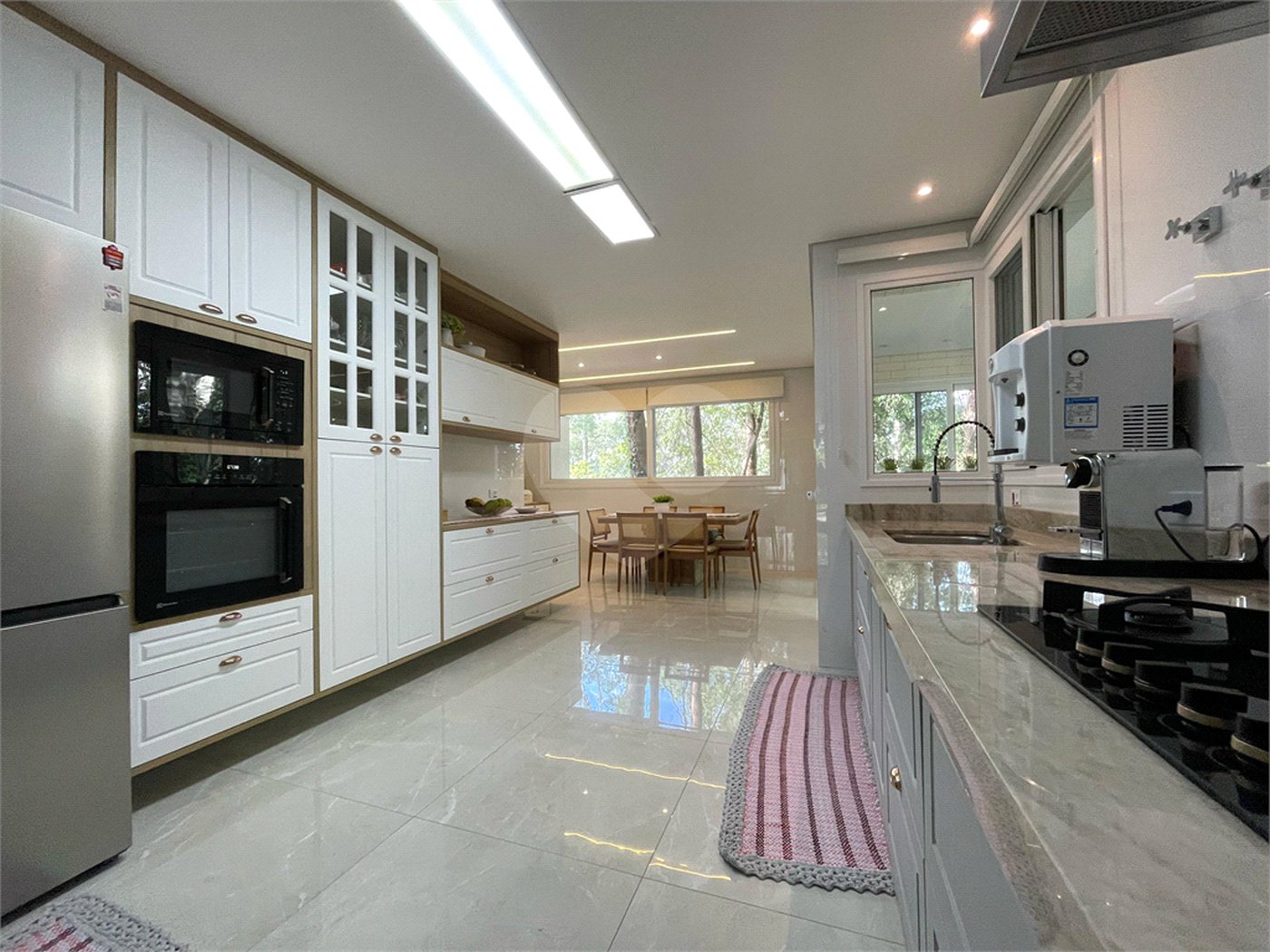 Casa à venda com 4 suítes no condomínio Reserva Nova Cantareira, São Paulo - SP