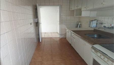 Apartamento à venda com 1 quarto em Santana, São Paulo, SP