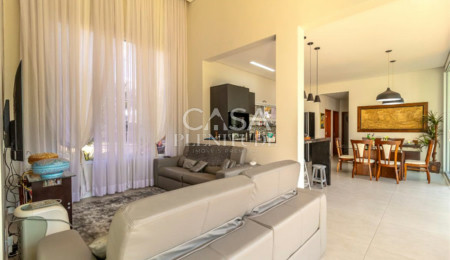 Casa em condomínio à venda com 3 suítes em Caguassu, Sorocaba, SP