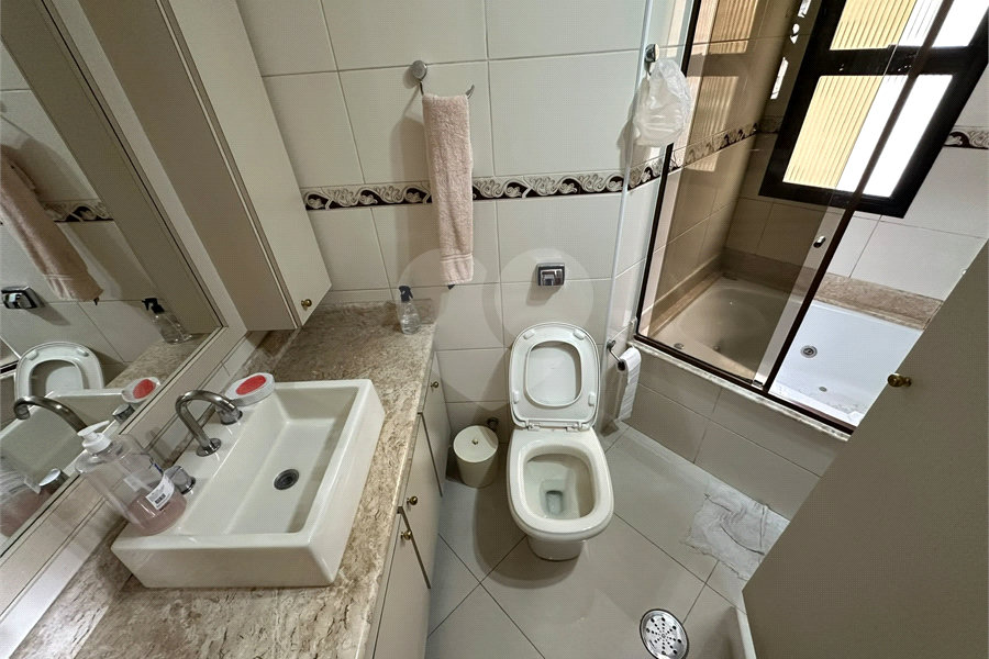 Apartamento à venda ou para alugar com 4 quartos, sendo 2 suítes, em Santana, São Paulo, SP