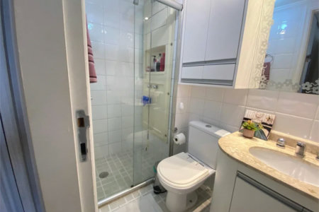 Apartamento à venda com 4 quartos, sendo 2 suítes,  em Vila Hamburguesa, São Paulo, SP