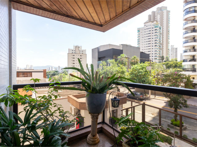 Apartamento à venda com 3 suítes em Santana, São Paulo, SP