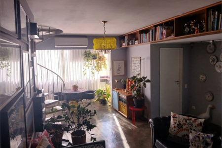 Duplex à venda com 2 suítes em Pinheiros, São Paulo, SP
