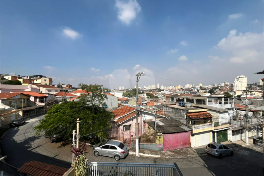 Sobrado à venda com 2 quartos, sendo 1 suíte, em Vila Nova Mazzei, São Paulo, SP