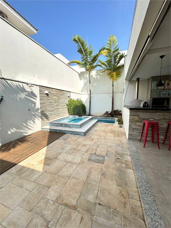 Casa à venda com 3 suítes no condomínio Ibiti Reserva, Sorocaba - SP