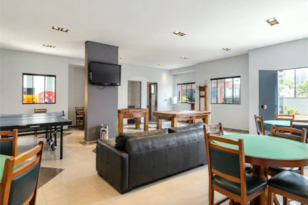 Apartamento à venda ou para alugar com 2 quartos, sendo 1 suíte, em Jardim do Mar, São Bernardo do Campo, SP