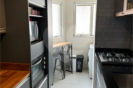 Apartamento à venda com 2 quartos em Bosque da Saúde, São Paulo, SP
