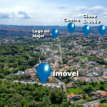 Casa em condomínio à venda com 3 suítes em Vila Santista, Atibaia, SP