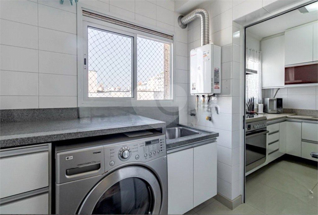 Apartamento à venda com 3 suítes em Perdizes, São Paulo, SP