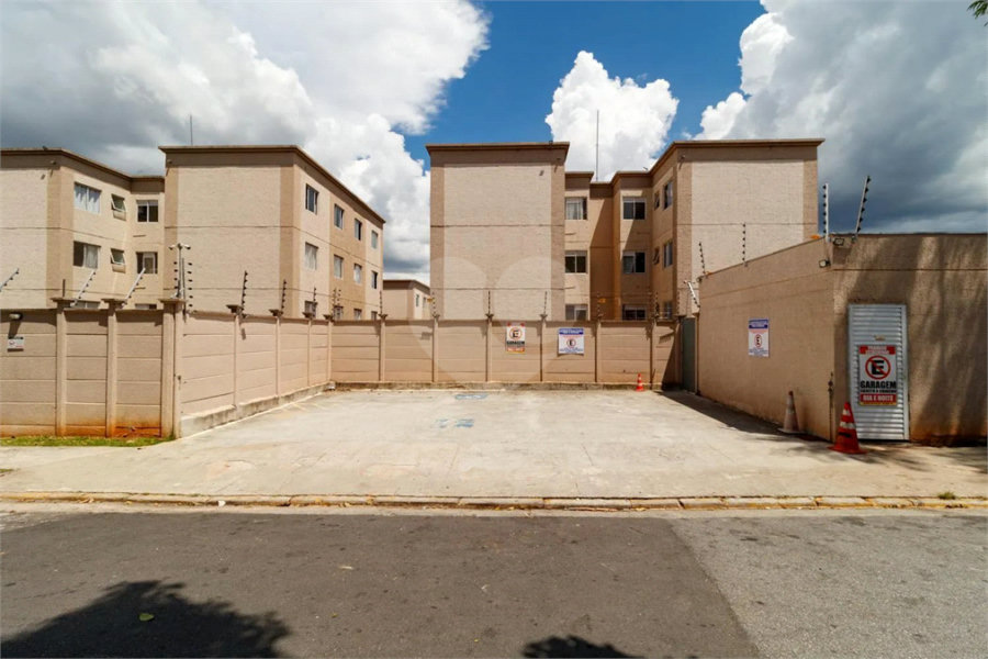Apartamento à venda com 2 quartos em Horto, São Paulo, SP