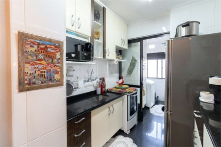 Apartamento à venda com 3 quartos, sendo 1 suíte, em Jardim Bonfiglioli, São Paulo, SP