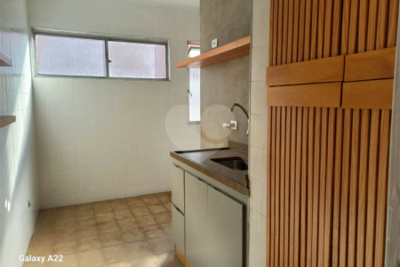 Apartamento à venda com 2 quartos em Parque Residencial da Lapa, São Paulo, SP