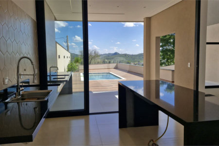 Casa Térrea – | Conforto, modernidade e privacidade em um só lugar