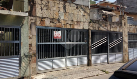 Sobrado à venda com 3 quartos em Freguesia do Ó, São Paulo, SP