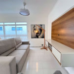 Apartamento Residencial à venda, Centro, Guarujá - AP0133.