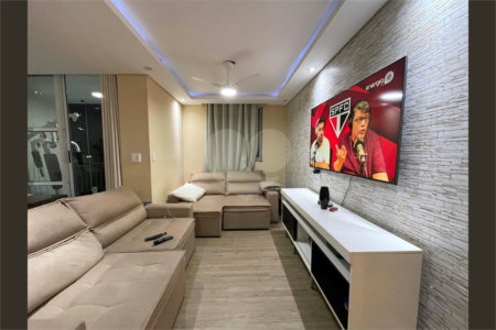 Apartamento à venda com 2 quartos em Rio Pequeno, São Paulo, SP