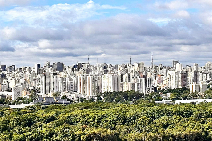 Apartamento à venda com 3 suítes em Santana, São Paulo, SP