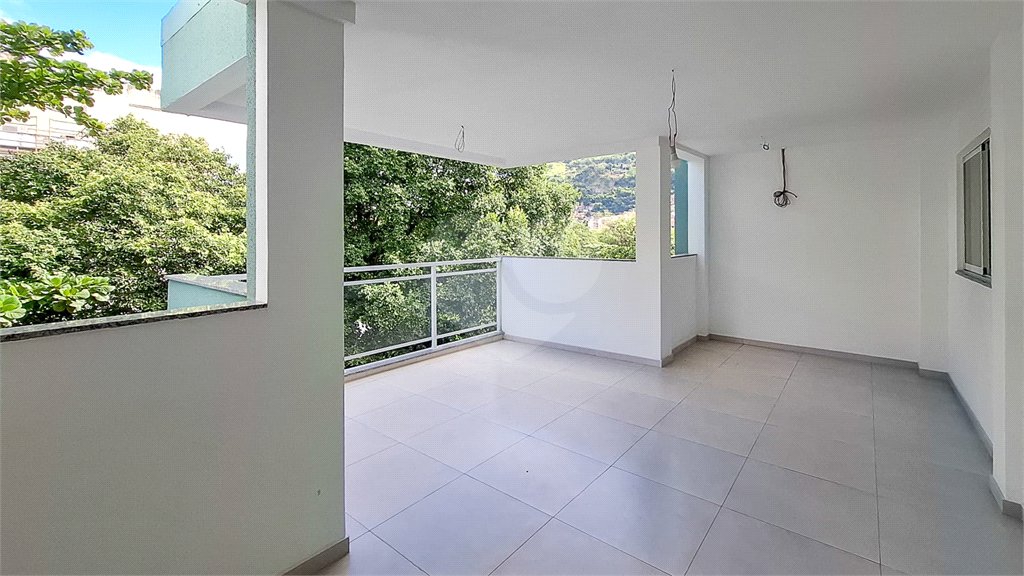 Apartamento à venda com 1 suíte em Vila Isabel, Rio de Janeiro, RJ