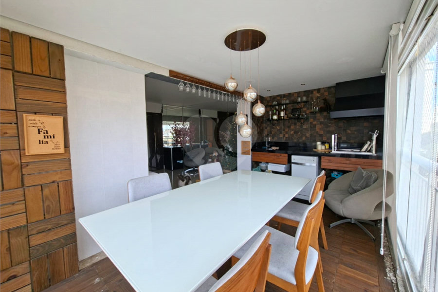 Apartamento à venda com 3 quartos, sendo 2 suítes, em Mandaqui, São Paulo, SP