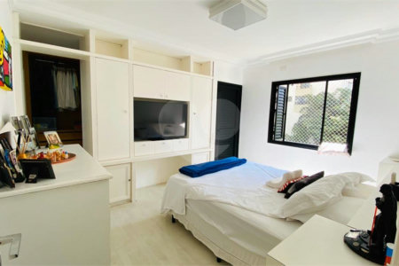 Apartamento à venda com 3 suítes em Vila Andrade, São Paulo, SP
